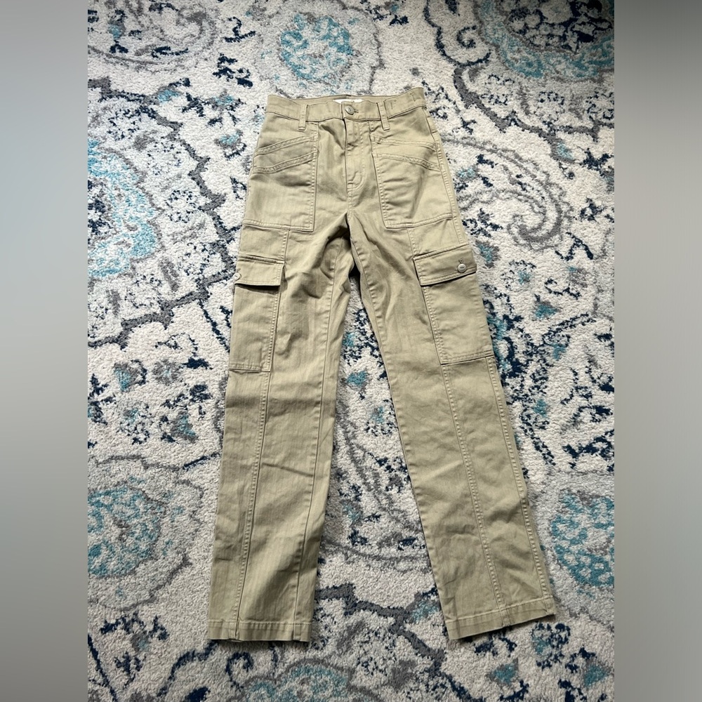 Madewell 90s Straight Cargo